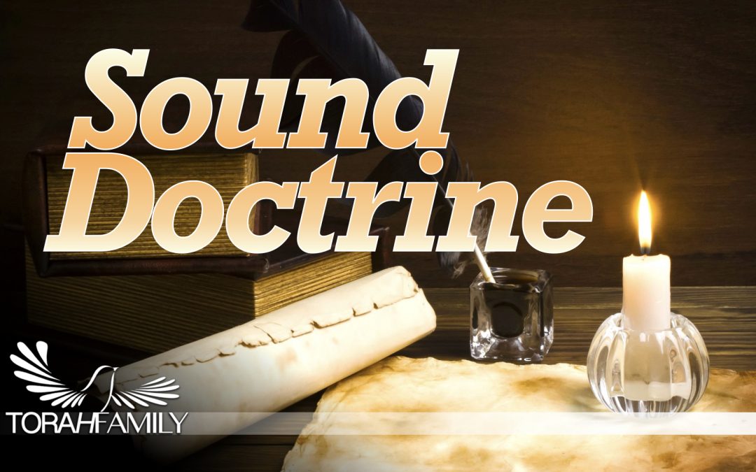 Sound Doctrine