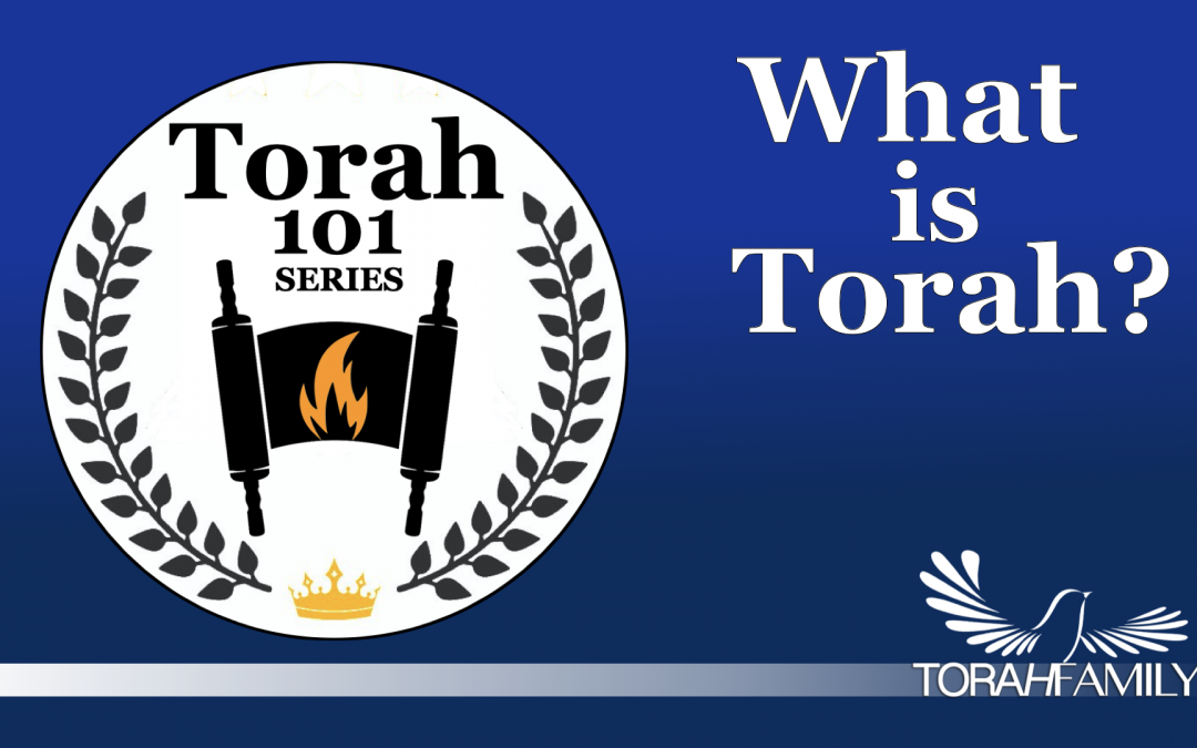 What is Torah?