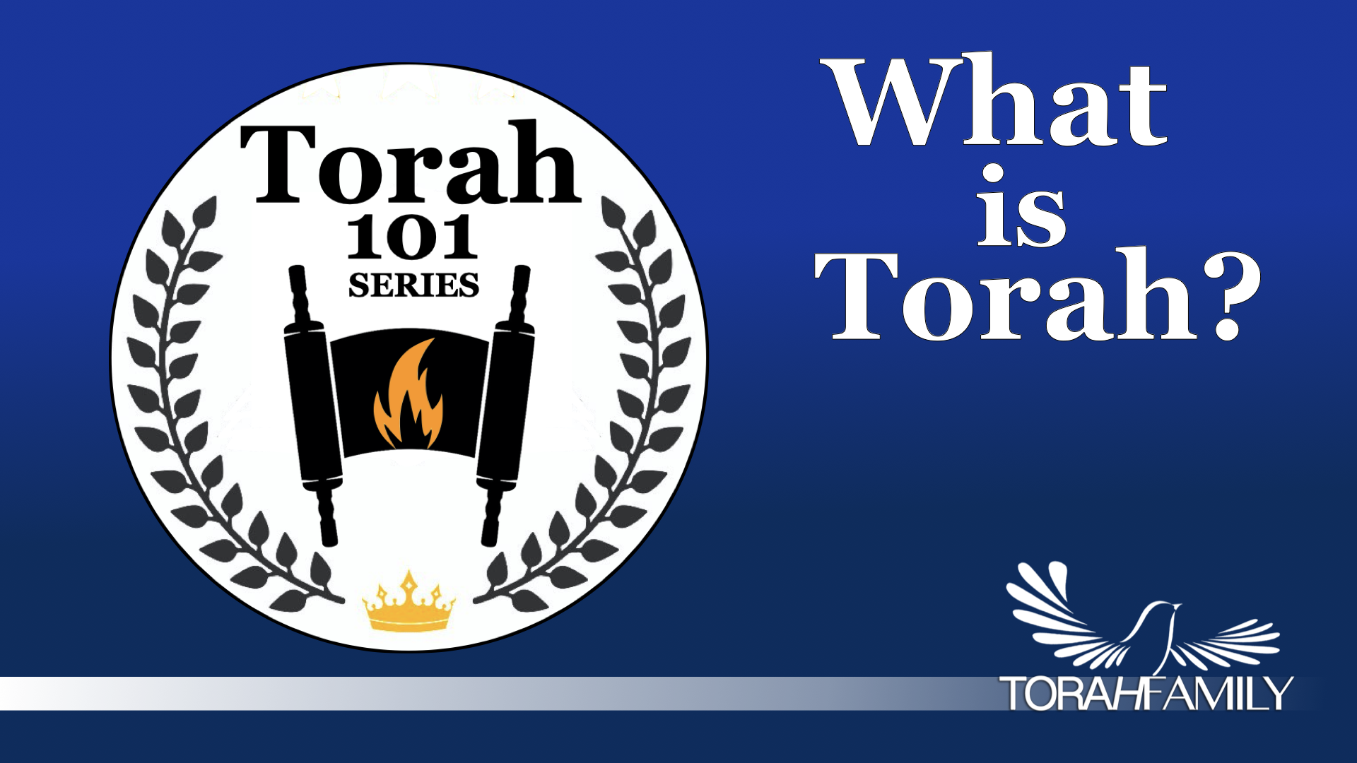 What is Torah?