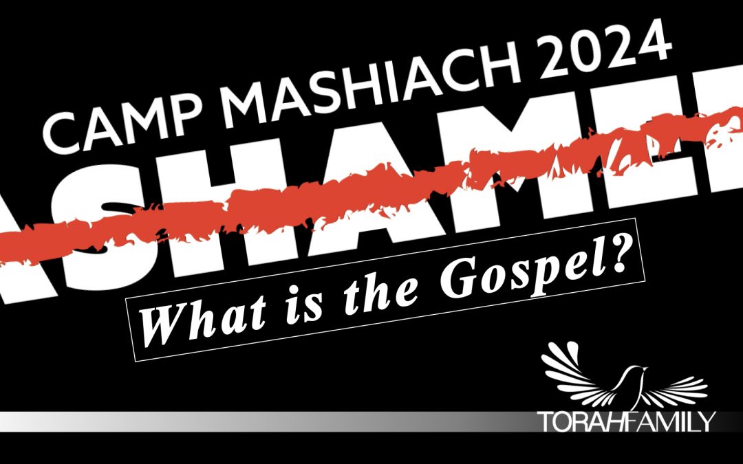 What is the Gospel?