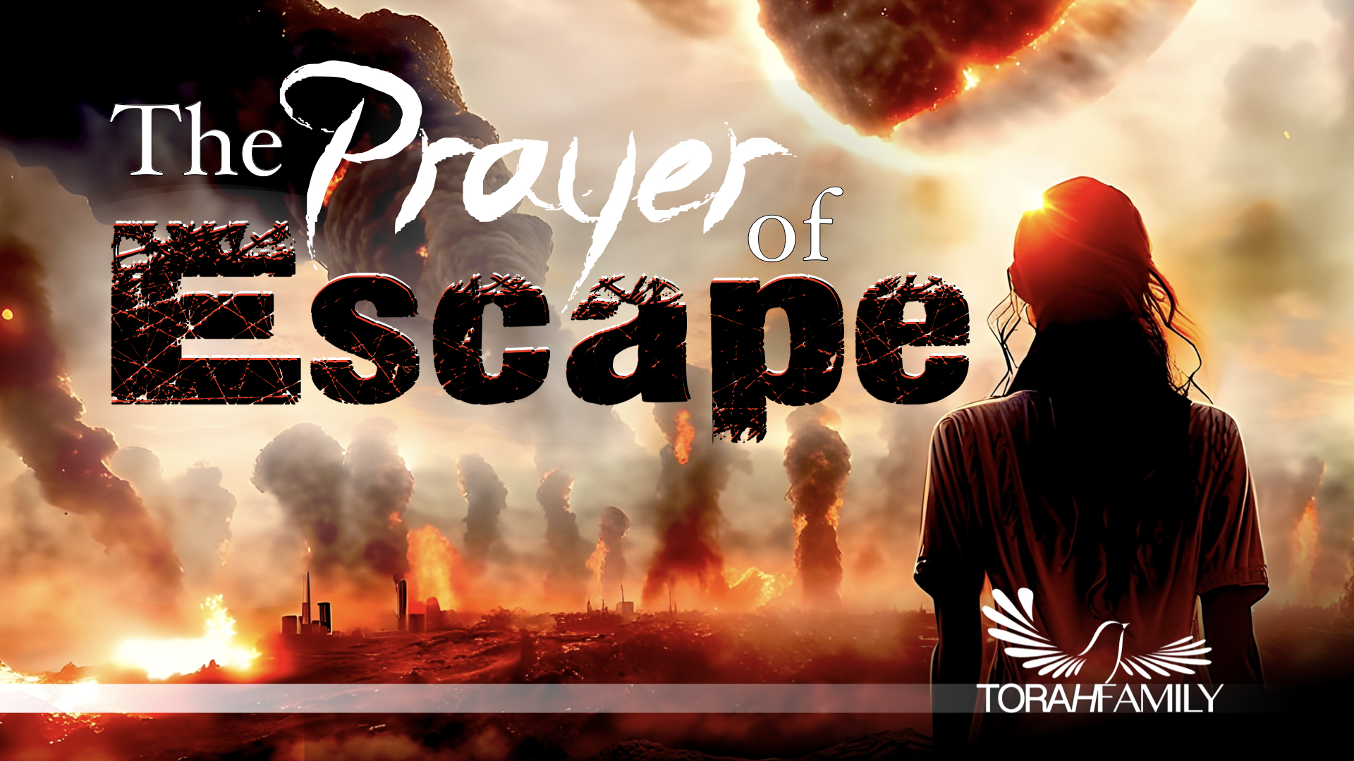 The Prayer of Escape