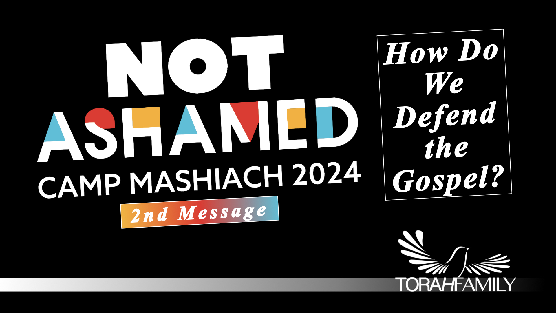 How Do We Defend the Gospel?