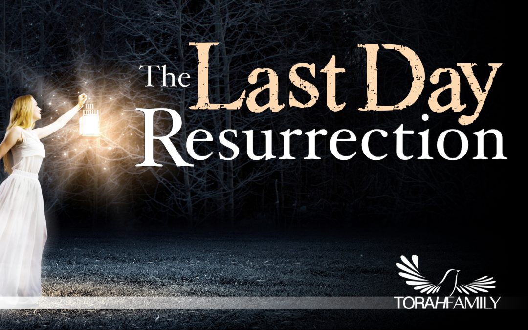 The Last Day Resurrection