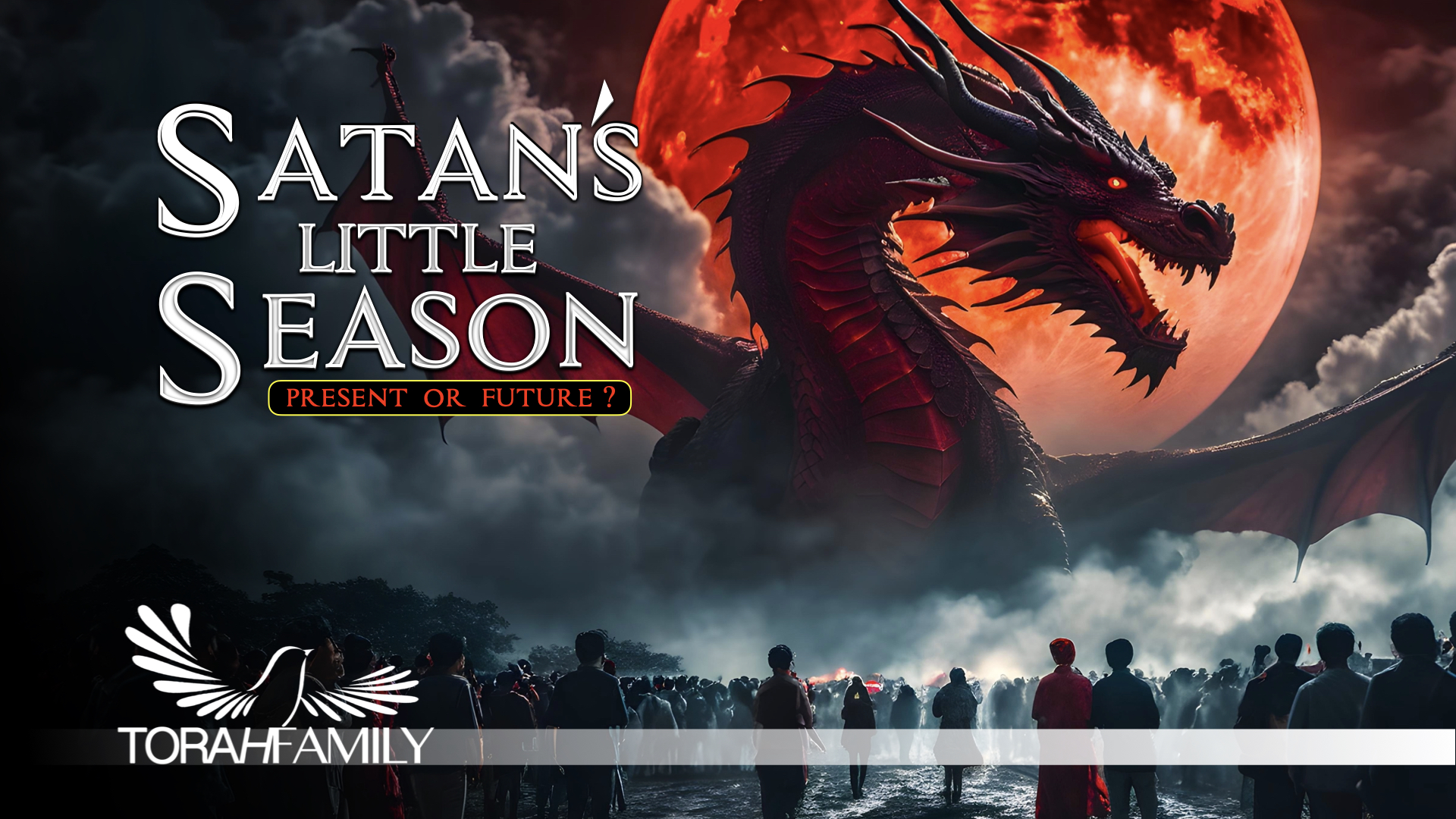 Satan’s Little Season