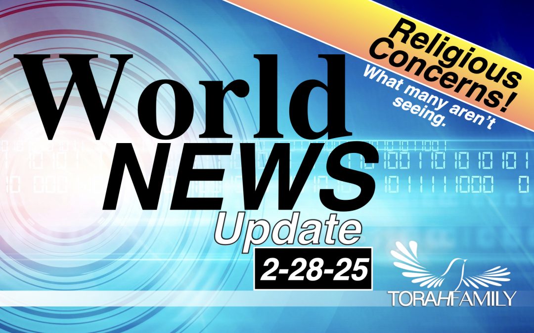 World New Update 2-28-25