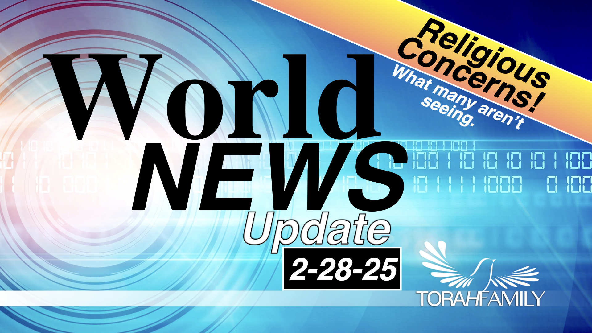 World New Update 2-28-25