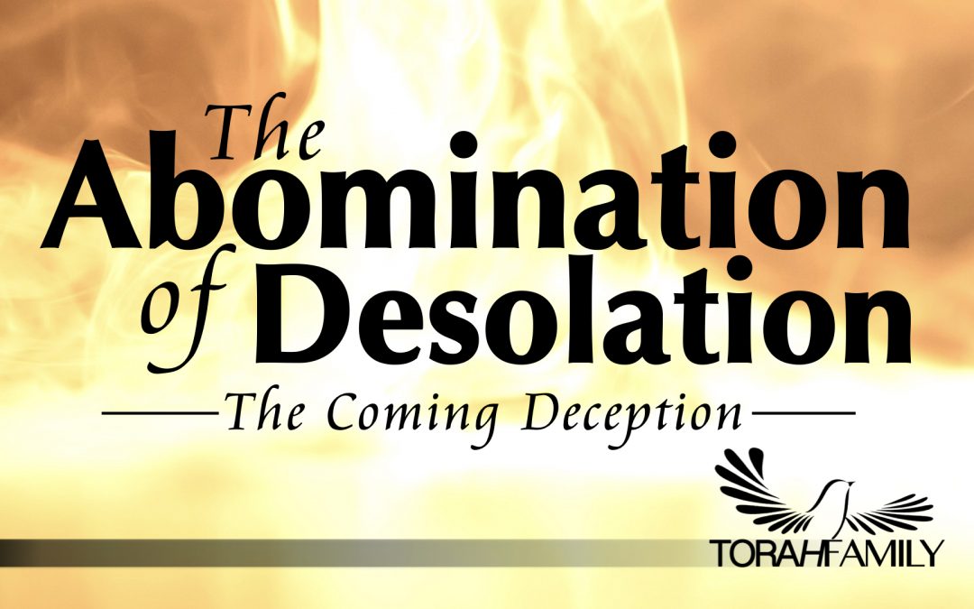 The Abomination of Desolation