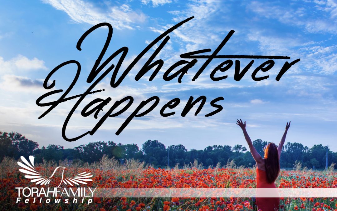 Whatever Happens
