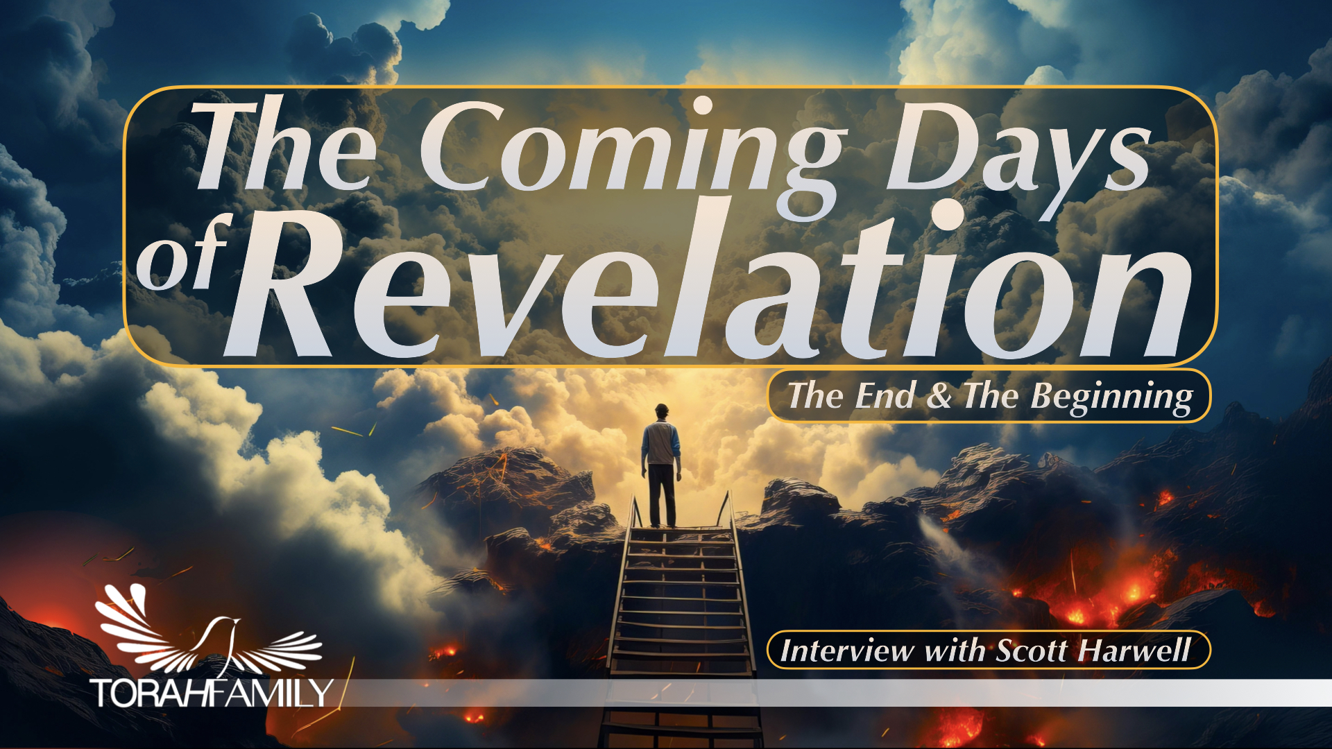 The Coming Days of Revelation