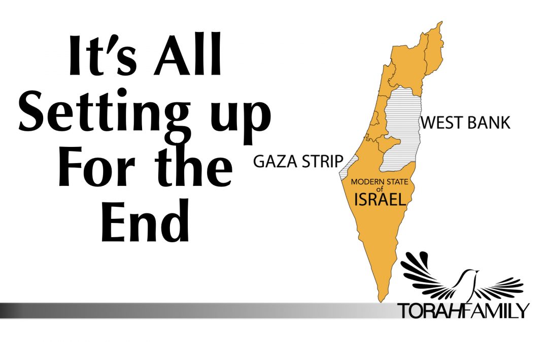 It’s All Setting Up for the End