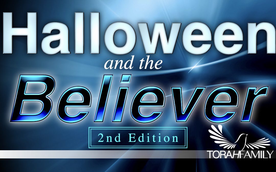 Halloween and the Believer 2nd Edition