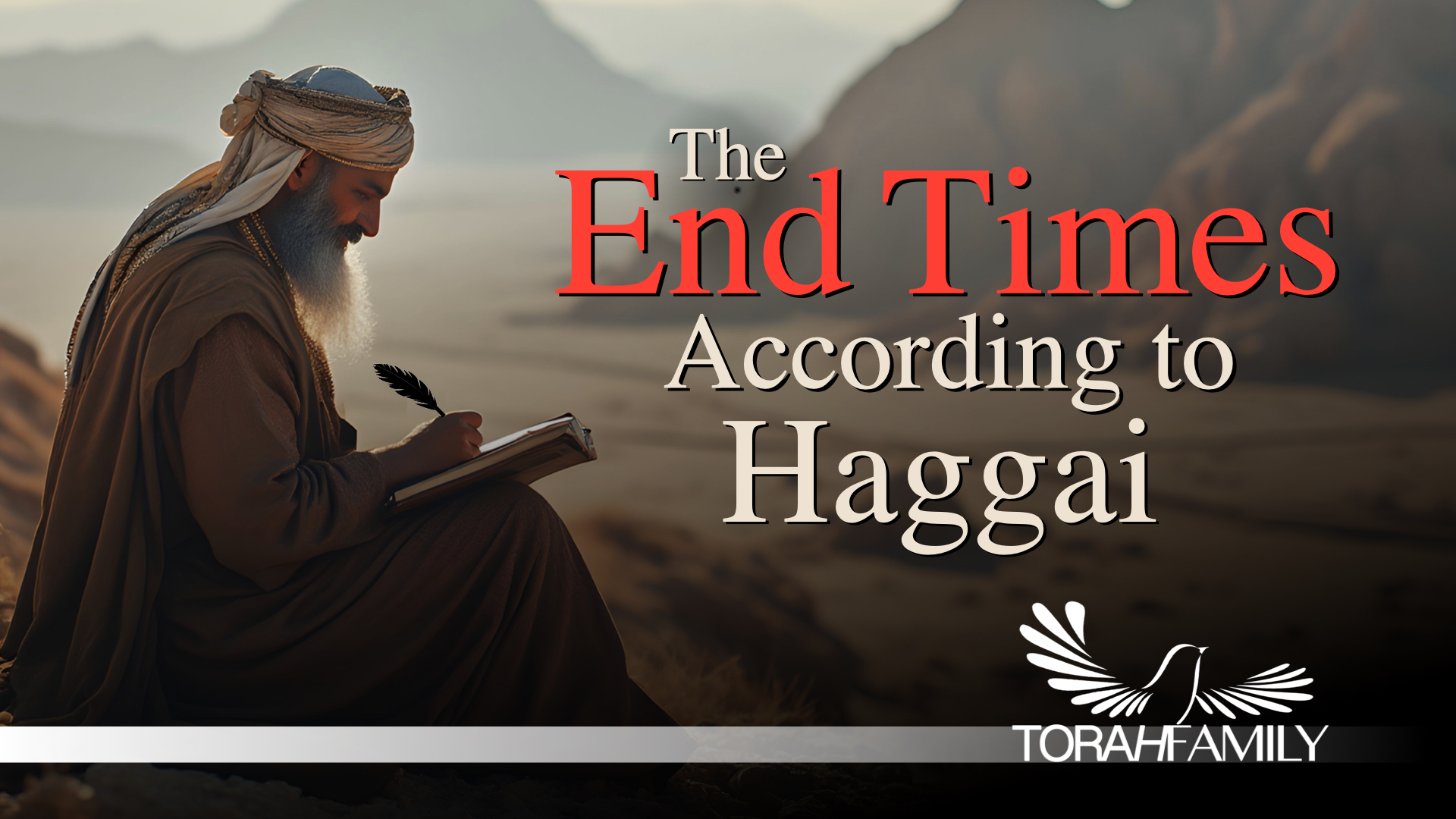 The End Times According to Haggai