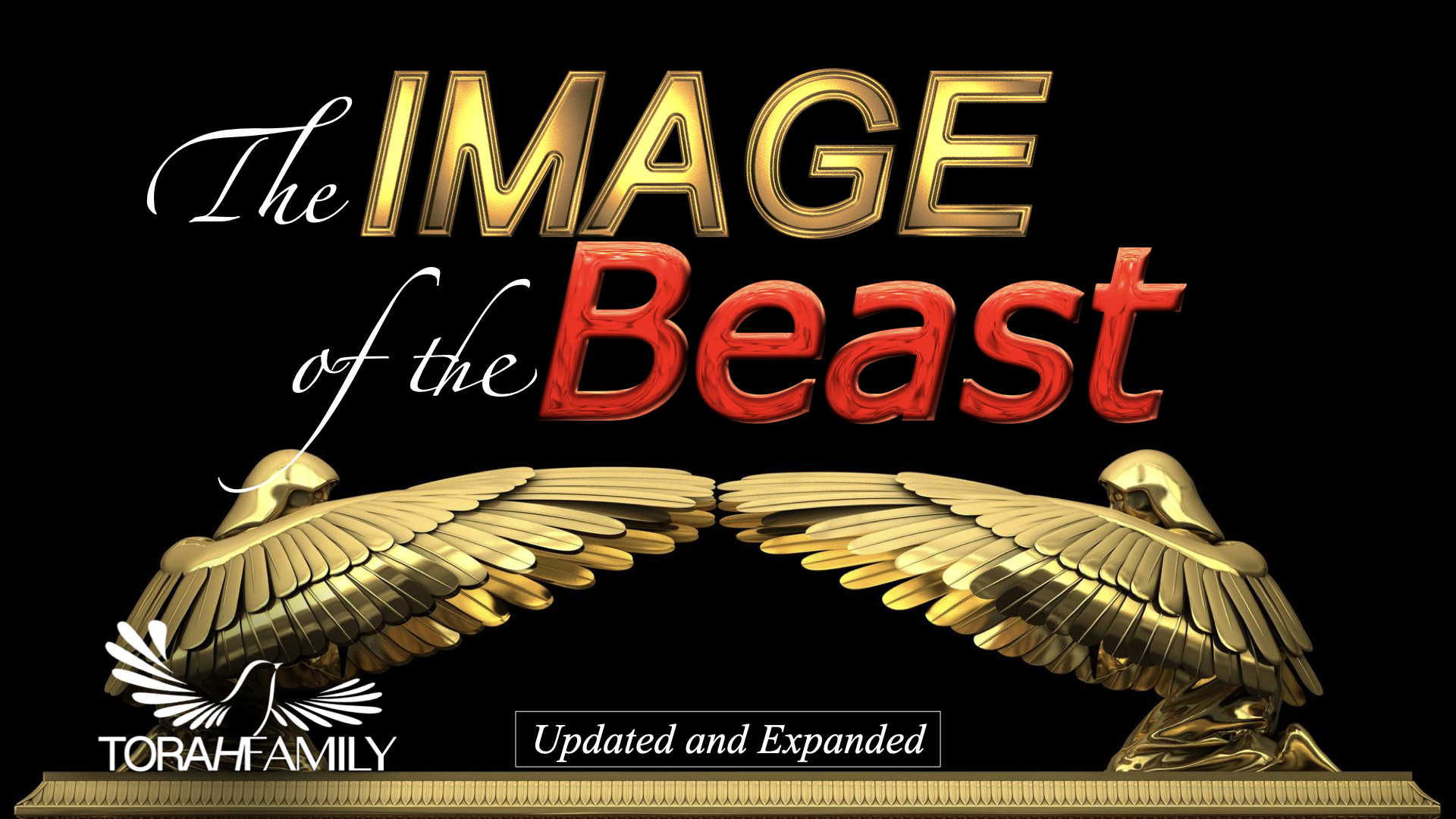 The Image of the Beast – Updated & Expanded