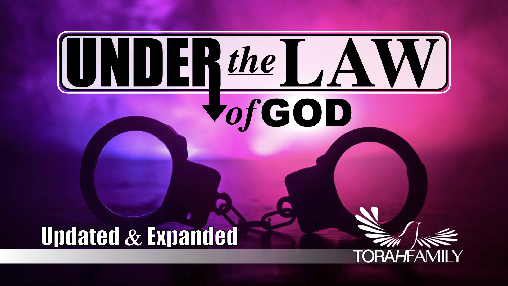 Under the Law of God