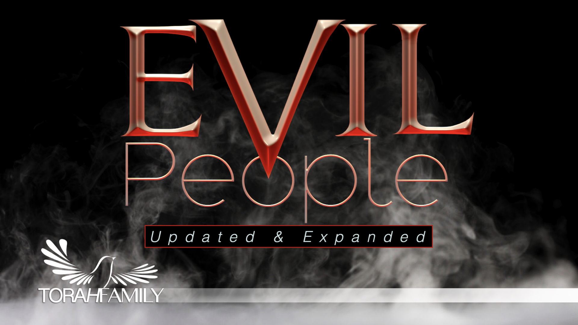 Evil People – Updated & Expanded
