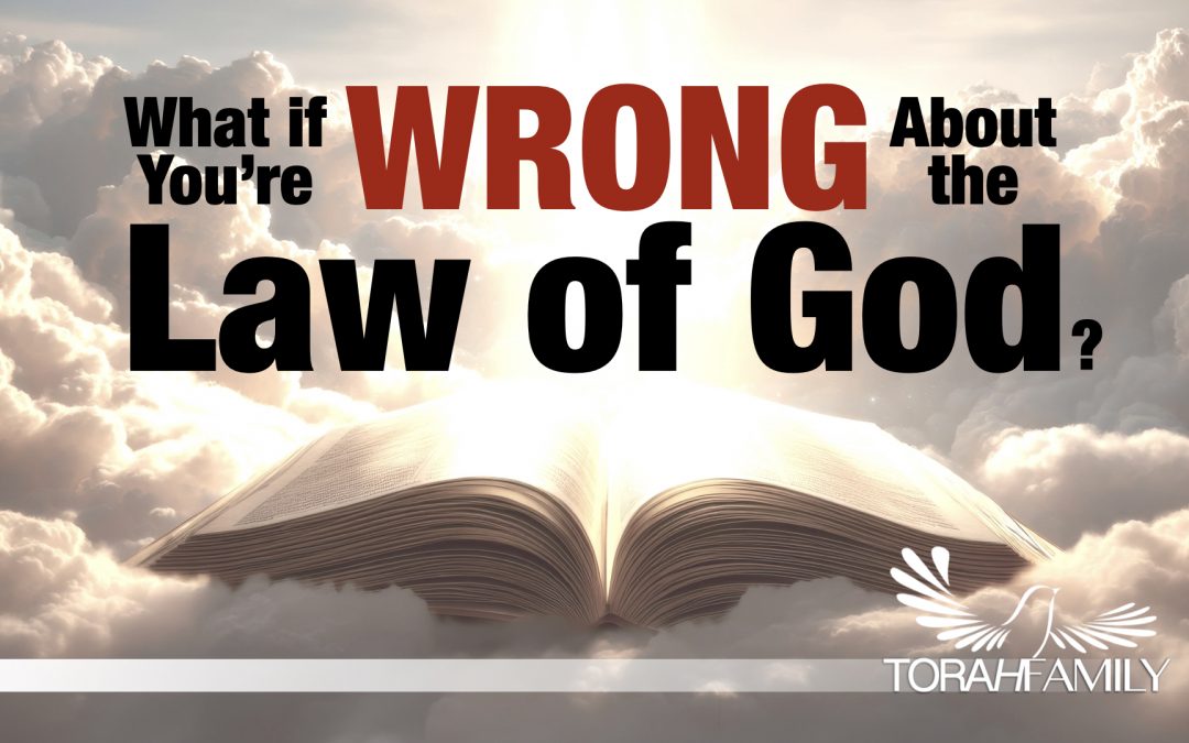 What If You’re Wrong About the Law of God?