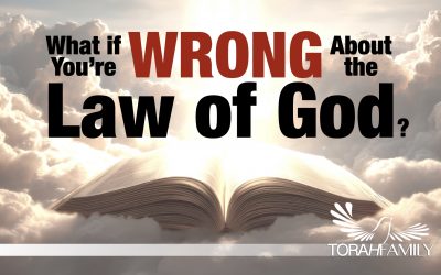 What If You’re Wrong About the Law of God?