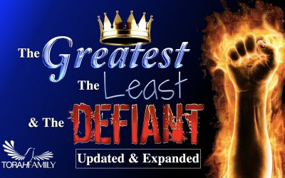 The Greatest, the Least, and the Defiant Updated & Expanded